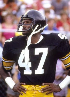 Happy Birthday to the great cornerback in NFL history Mel Blount! 