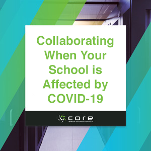 NRINorthAmerica's tweet photo. COVID-19 has presented a new challenge for education but #collaboration tools have been effective in helping students, teachers and administrators stay connected from home. 📚💻 Read more: https://t.co/MvHrLNvxBa https://t.co/wOEimlMhrD