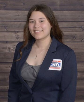 Aside from TSA I love Robotics, Speech &amp; Debate, and crocheting. I can’t wait to see all you guys and get this year rolling!