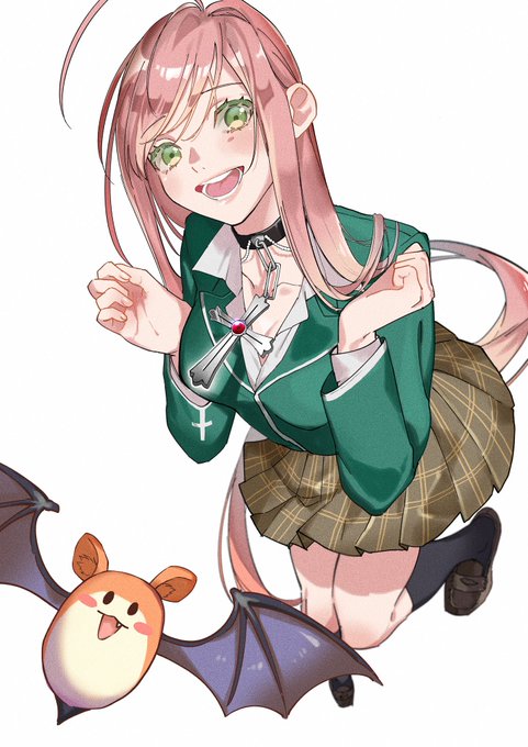 赤夜萌香のtwitterイラスト検索結果 古い順