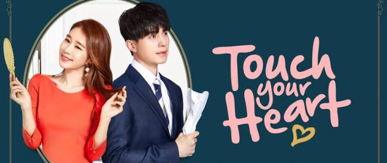TOUCH YOUR HEART • TV- 3/10- romantic comedy- cute, great chemistry between the leads (the only good points lmao)- the leads’ potential are wasted with one-dimensional character writing and a basic storyline imo- WHY DID THEY HAVE TO MAKE THE FEMALE LEAD SO STUP1D?!???!?!?
