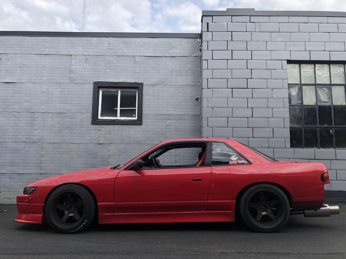 SuperSchlick's tweet image. Your MCM drives a Mustang... 😉