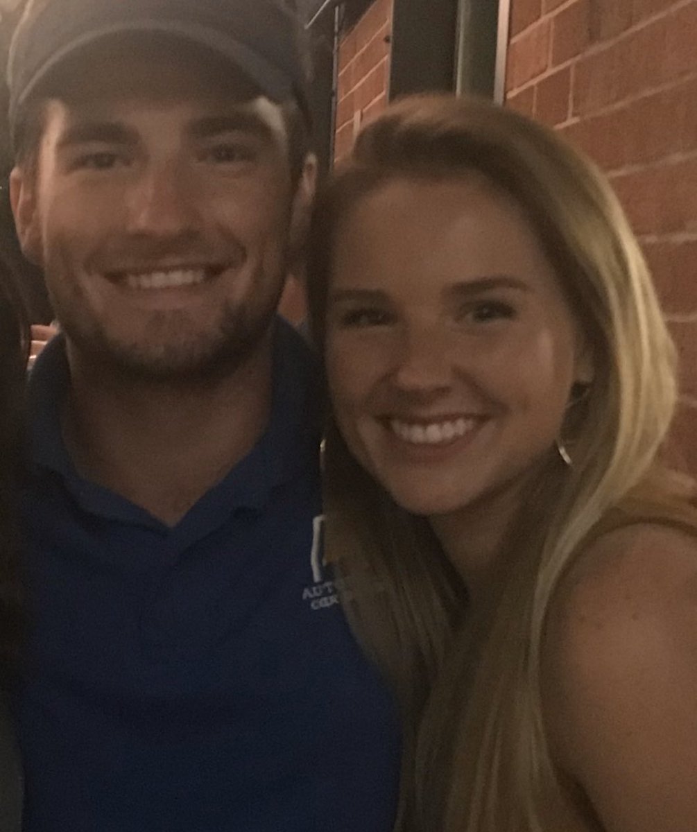 jesslyn_wx's tweet photo. Happy #NationalSiblingDay to my little brother Eric! Can’t wait for the world to open back up so I can see you sometime soon! 🥰 https://t.co/PSO16NfHIT
