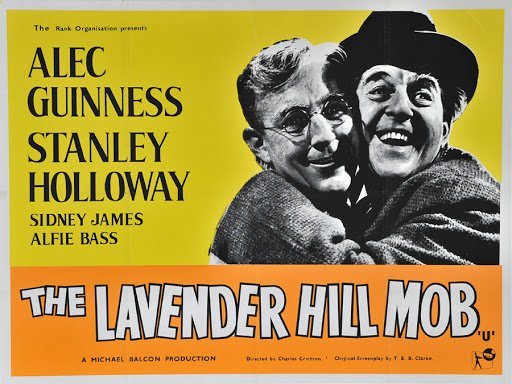 The Lavender Hill Mob (1951)