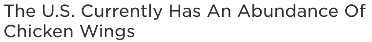 firstwefeast's tweet image. #SpiceLords I said it before I&apos;ll say it again. The U.S. has an abundance of wings. SO START THOSE #HotOnesChallenges! 🔥