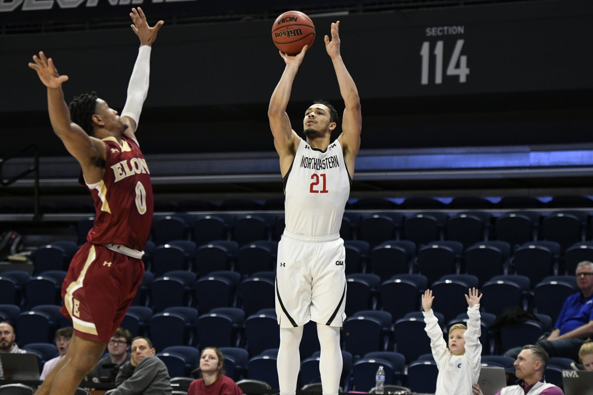 Guilien Smith made an immediate impact for the #HowlinHuskies in his graduate transfer year. Here is a look at some of his top highlights from 2019-20.

➡️ youtu.be/l-EdmQtHbOU