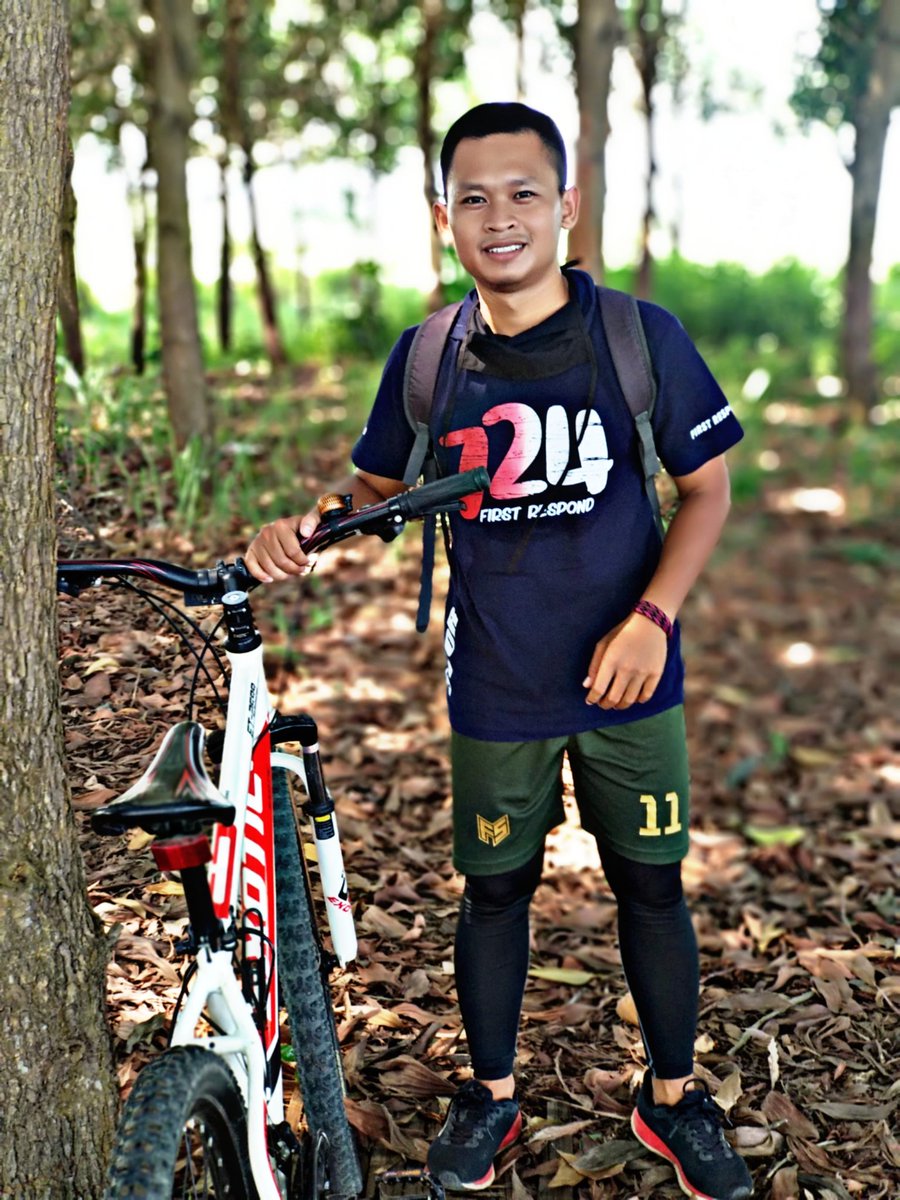 riksapm's tweet image. Jangan lupa olahraga....