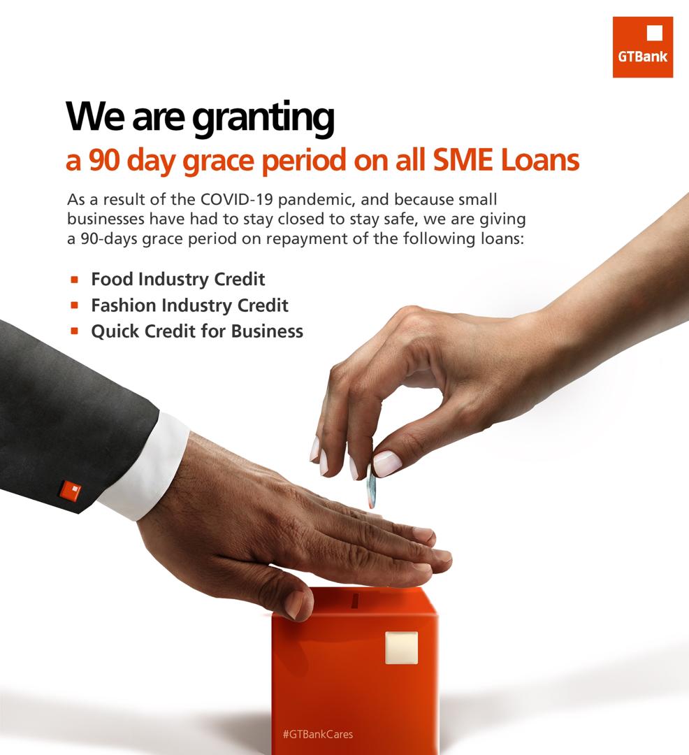 Guaranty Trust Bank On Twitter As A Result Of The Covid 19