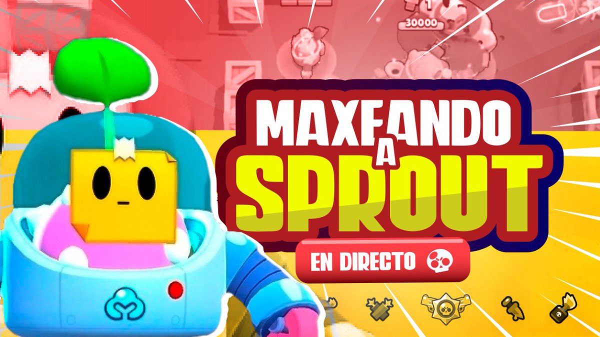 Sorteo de sprout:

✅Seguirme
✅Dar RT
✅Dar Like

Se paga por PayPal 

Directo: youtu.be/n8Iwr24Ffpw