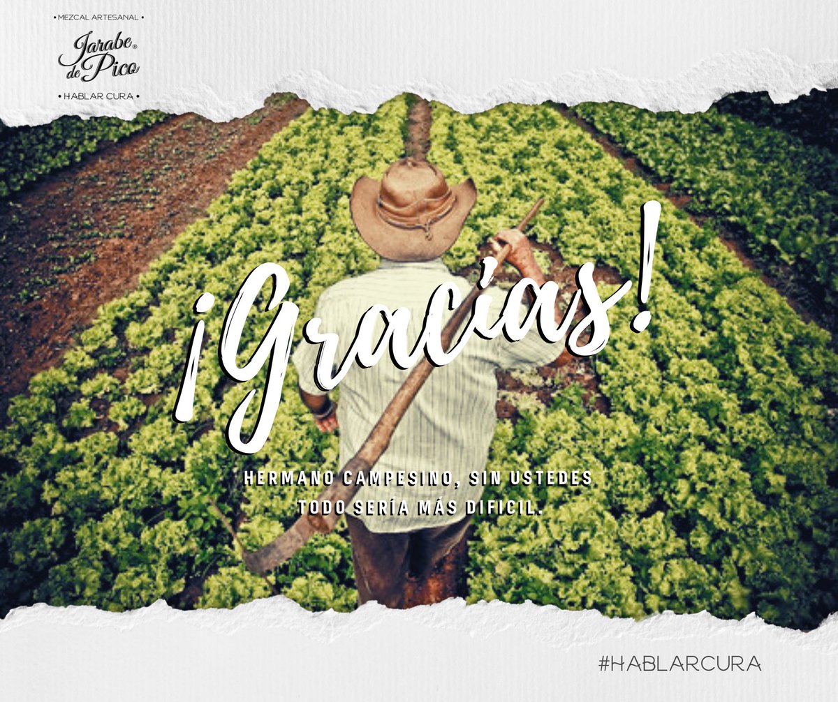 Mezcal Jarabe de Pico tweet media