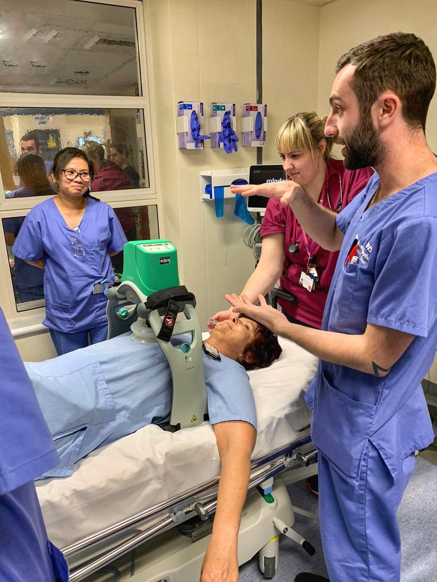 Dorset County Hospital - Emergency Department tweet media