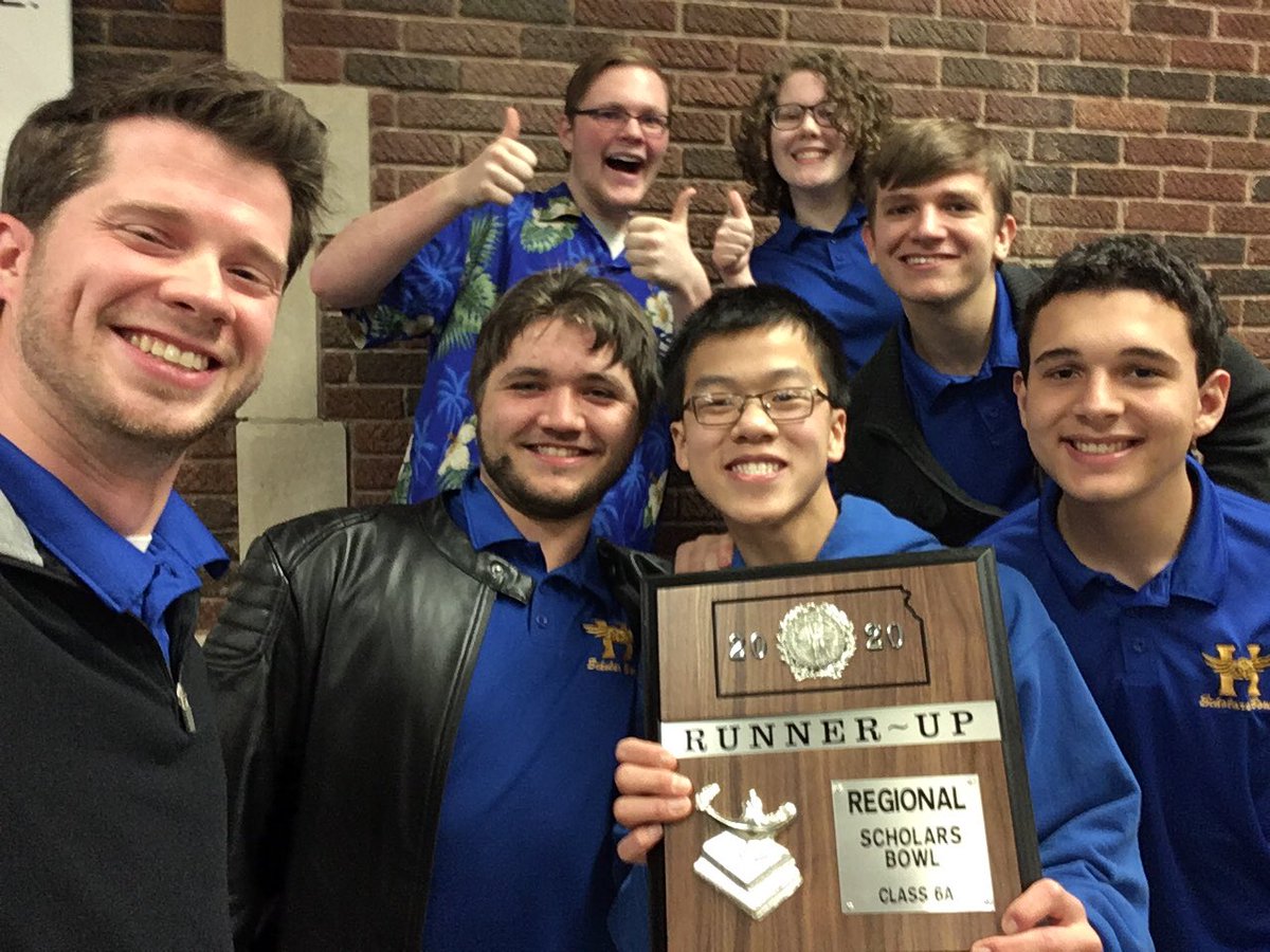 MrMacHHS's tweet photo. Some pictures that remind me of HHS. I think it’s notable that not all of these are on campus, which shows me that our school is wherever our students and staff are. We are all salthawk strong! #SalthawkVirtualSpiritWeek https://t.co/2di46Wanek