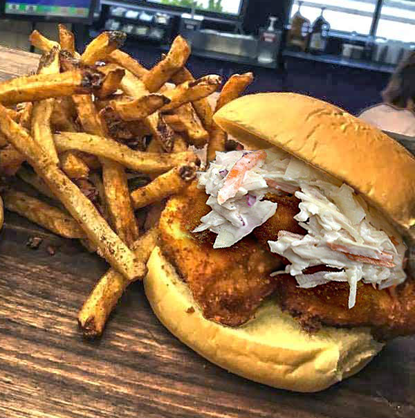 ChapsPitBeef's tweet photo. Friday just went from Good to Great! Call ahead & pick up your #HolyCod sandwich today! #goodfriday #easter #fishforlent https://t.co/fiCl0lY9Wj
