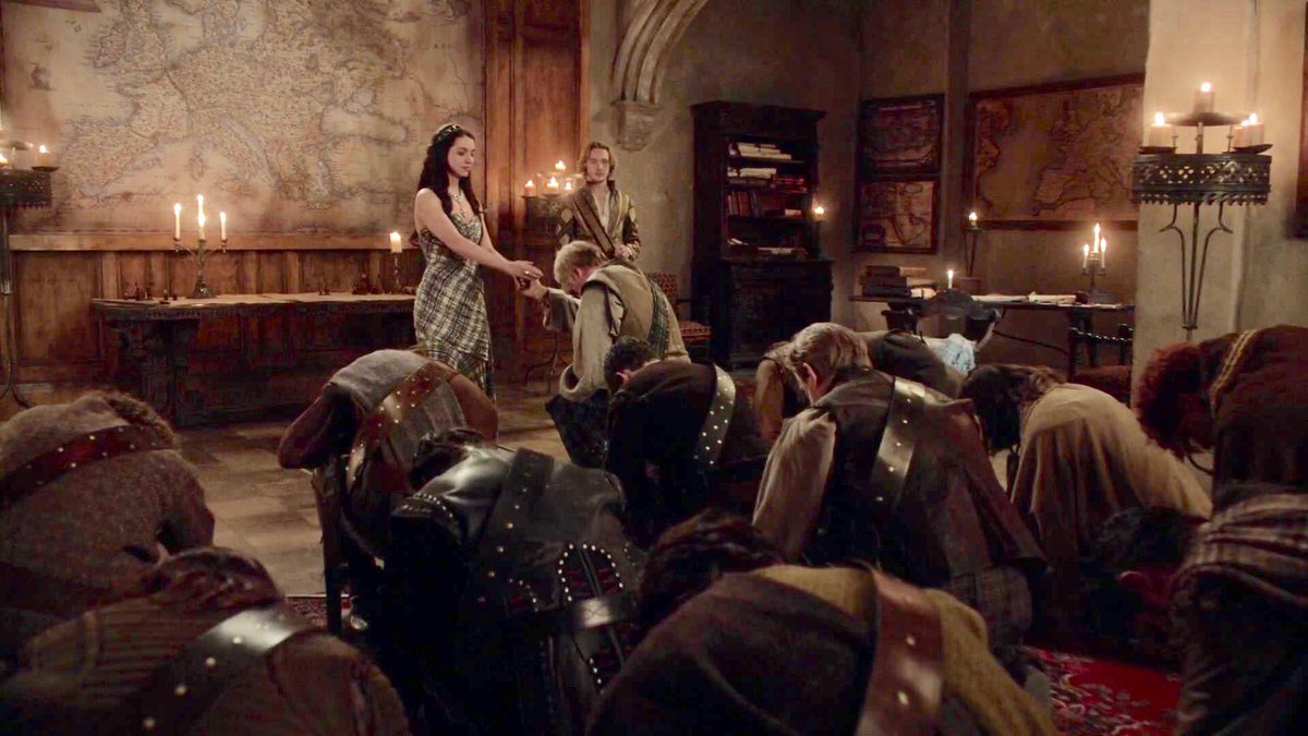 ReignedUsIn's tweet photo. OTD in 2014 we watched #Reign Ep. 1x17 “Liege Lord”. #maryqueenofscots #catherinedemedici #francis #frary #bash #kenna #kennash #lola #julien #henry https://t.co/9wITKmrJdY