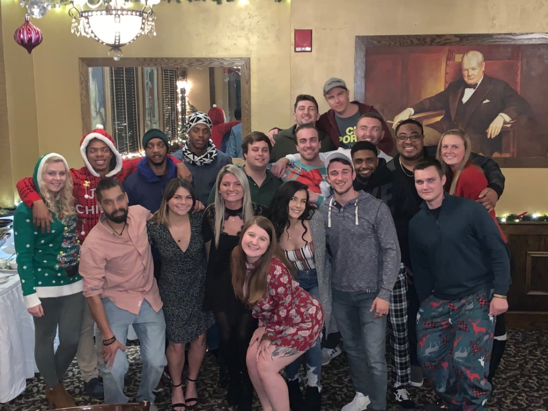 inc_motownhttps's tweet image. #FlashbackFriday Amazing Christmas Party With Some Of The Best