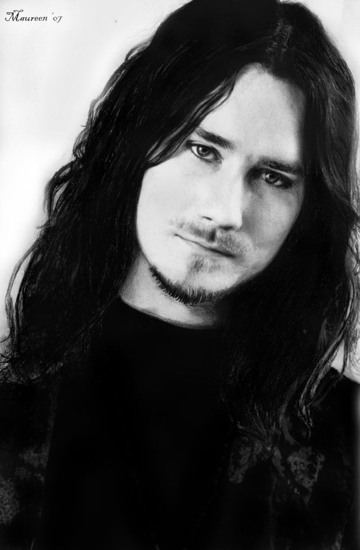 #51 Tuomas Holopainen (123 votos) #metalboys100