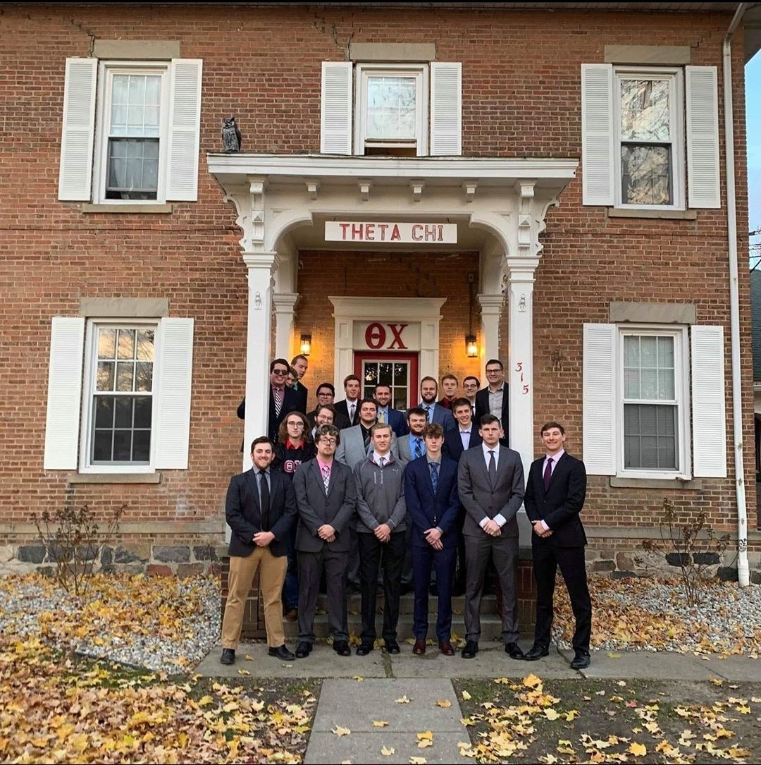 Theta Chi Zeta Beta tweet media