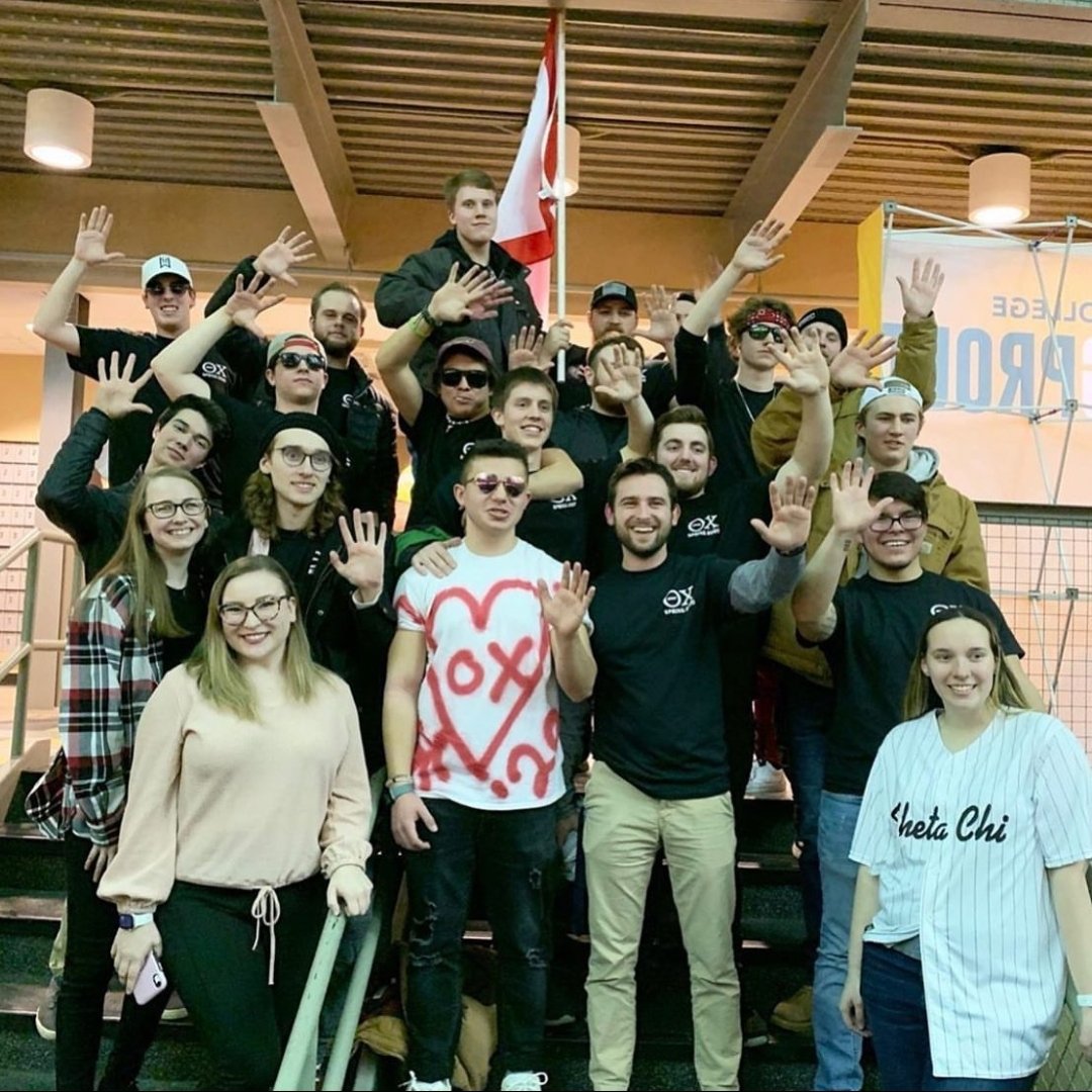Theta Chi Zeta Beta tweet media
