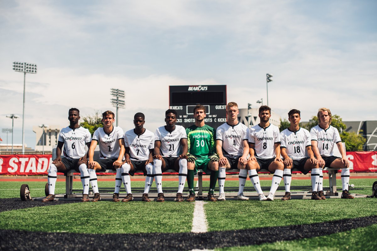 Cincinnati M-Soccer tweet media