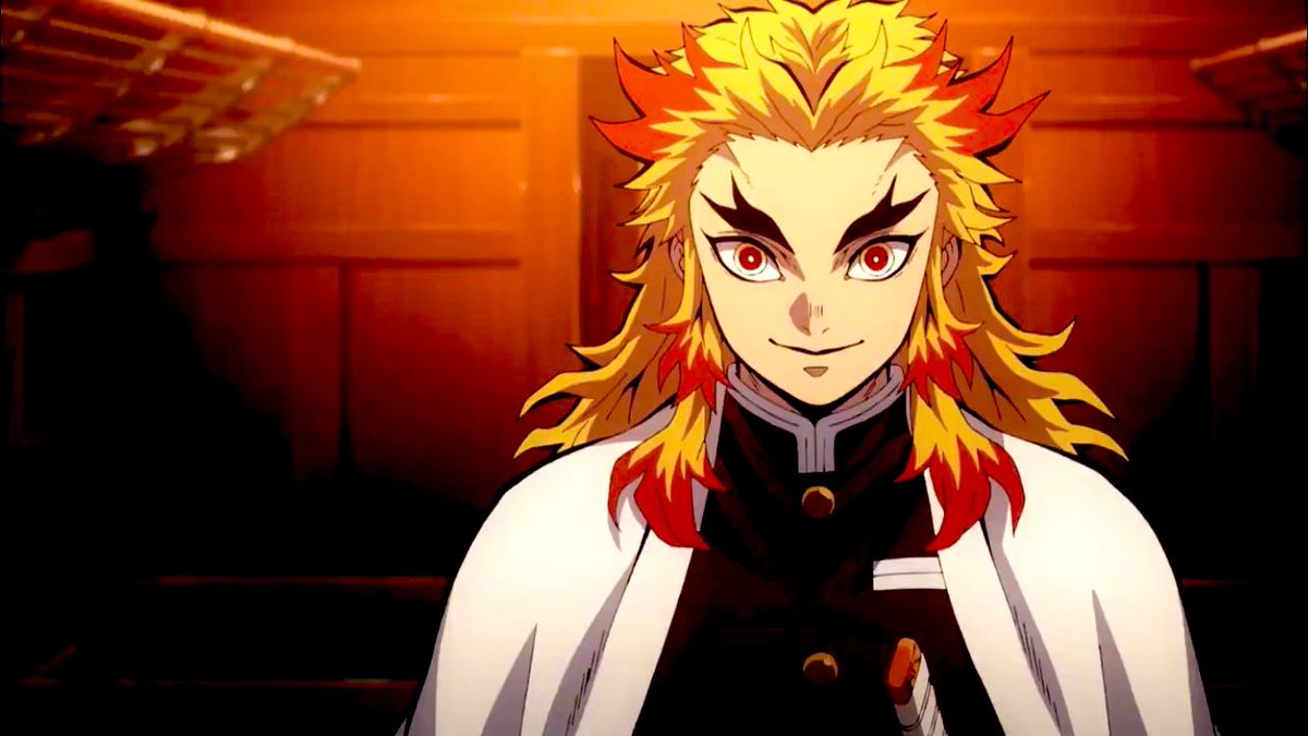 Rengoku Umai Kyojuro How Can A Person Deslike This Man I M Literally Dying Again With This New Trailer T Co 9scy86bqc5 Twitter