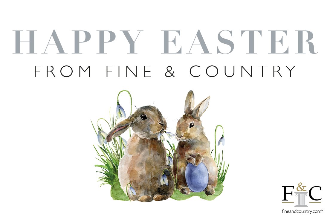 Fine &amp; Country Rugby would like to wish you all a very Happy Easter.

Please stay safe and stay home 💟

#Easter #EasterBunny #Family #EasterEgg #EggHunt #EasterEggHunt #StaySafe #StayHome #WeAreInThisTogether #SaveLives #StayPositive