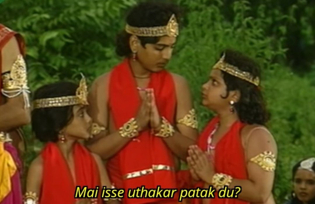 sarkaarimemes's tweet photo. Me, taking permission from my father after my younger sibling argues with  him https://t.co/AHgtA5QOM8