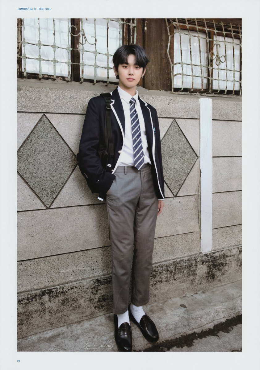  OFFICIAL FANCLUB MOA 1ST GEN (모아 1기) MOA.txt Pages 28, 29 ( #YEONJUN  #연준)