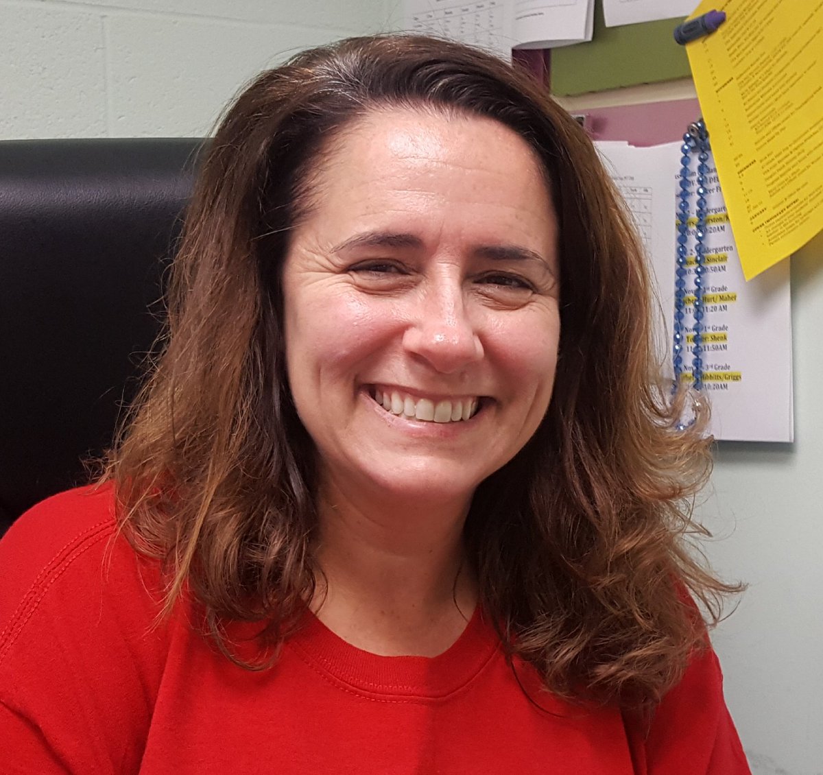 We see you (virtually, of course) <a href="/LWyattHCS/">Laura Wyatt</a> and we love you!  Happy Assistant Principal Appreciation Week!!!  You rock our socks and we miss your smile each day in our building!  Thank you for being our support and an advocate for ALL of our students!!! <a href="/HamptonCSchools/">Hampton City Schools</a>