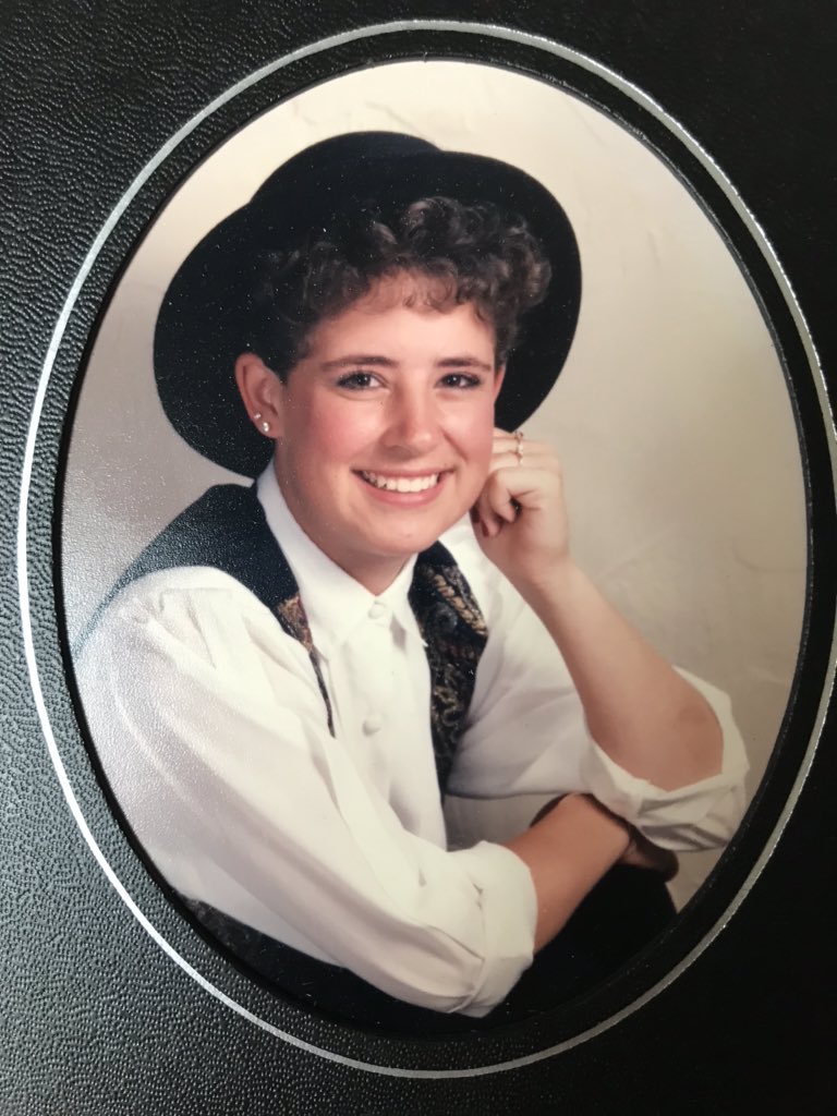 Michelle Faw tweet media