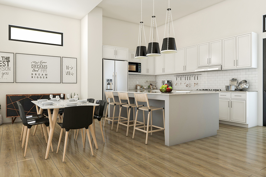 Anderson_Canyon's tweet photo. These new interior renderings really bring the 6823 Sidney project to life! These three residences are under development by Opex Homes, LLC. #houstonarchitect #townhomedesign #houstonrealestate #houstondevelopers #rendering https://t.co/TLKCzkodxf