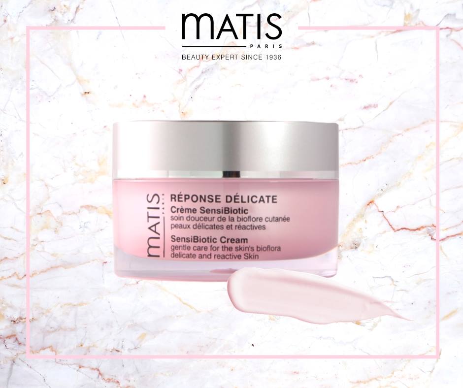 MatisSkincare's tweet photo. This amazing cream helps to treat skin sensitivity and brings a feeling of comfort and well-being. ๐ธ
#matisparis #beautyexpert #beauty #reponsedelicate #sensibiotic #sensibilite #reconfort #bienetre #creme #peaureactive #soin #france #french #madeinfrance #paris #since1936 https://t.co/eEofGVtsvA