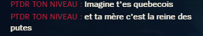 Ziracmo's tweet photo. @RiotSupportFR Toujours un plaisir le combo pseudo et attitude : c'est un plaisir de report ces personnes. https://t.co/DOEitb3Lp1
