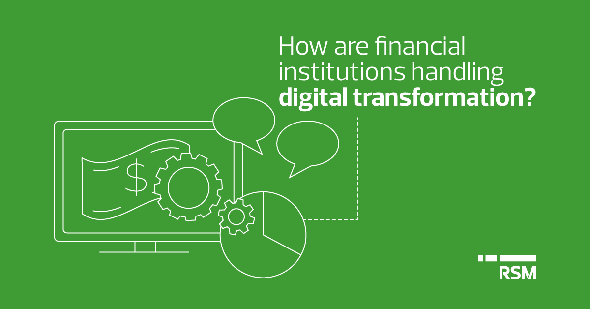 32% of #bank executives ranked #cybersecurity as one of their biggest challenges. rsm.us/2SILEqs