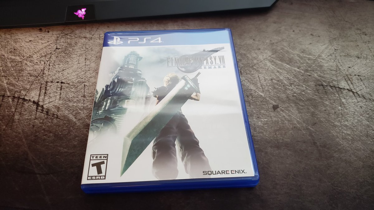 narcispy's tweet photo. @MetalFRO Today is the day... for you to own a PS4 https://t.co/ApuStM8HPp
