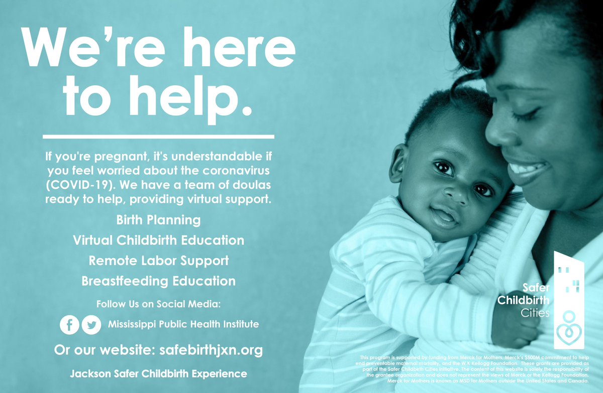 Mississippi Public Health Institute tweet media