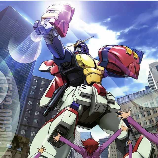 Gガンダムのtwitterイラスト検索結果 Gガンダムのtwitterイラスト検索結果