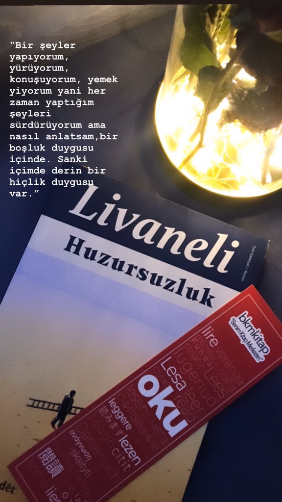<a href="/bkmkitap/">bkmkitap.com</a> #türkiyeokuyor #evdekalkitaplakal <a href="/bkmkitap/">bkmkitap.com</a>