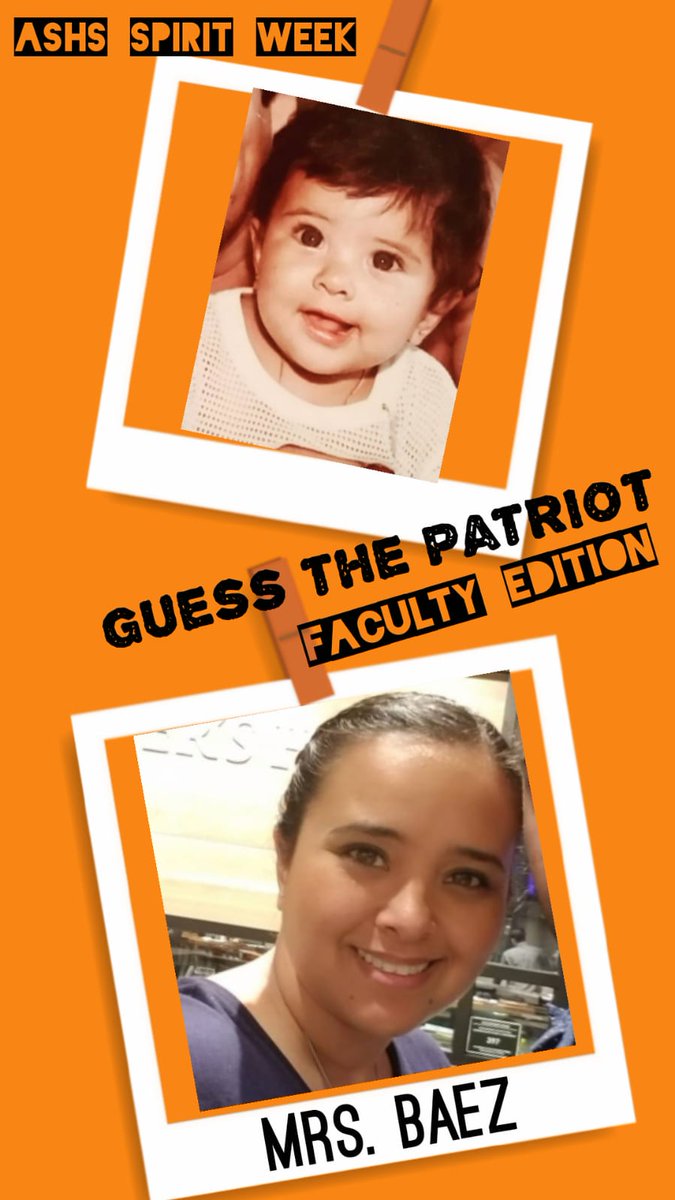 Here are some more  #GuessTheFacultyMember  #ThrowbackThursday Edition 2/2
