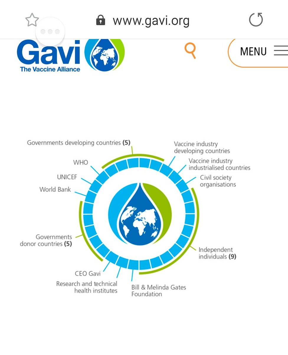8. >GAVI Alliance (formerly the Global Alliance for Vaccines and Immunisation) is a global health partnership of public and private sector organizations dedicated to “immunisation for all”Founder and Co-chair: Bill Gates