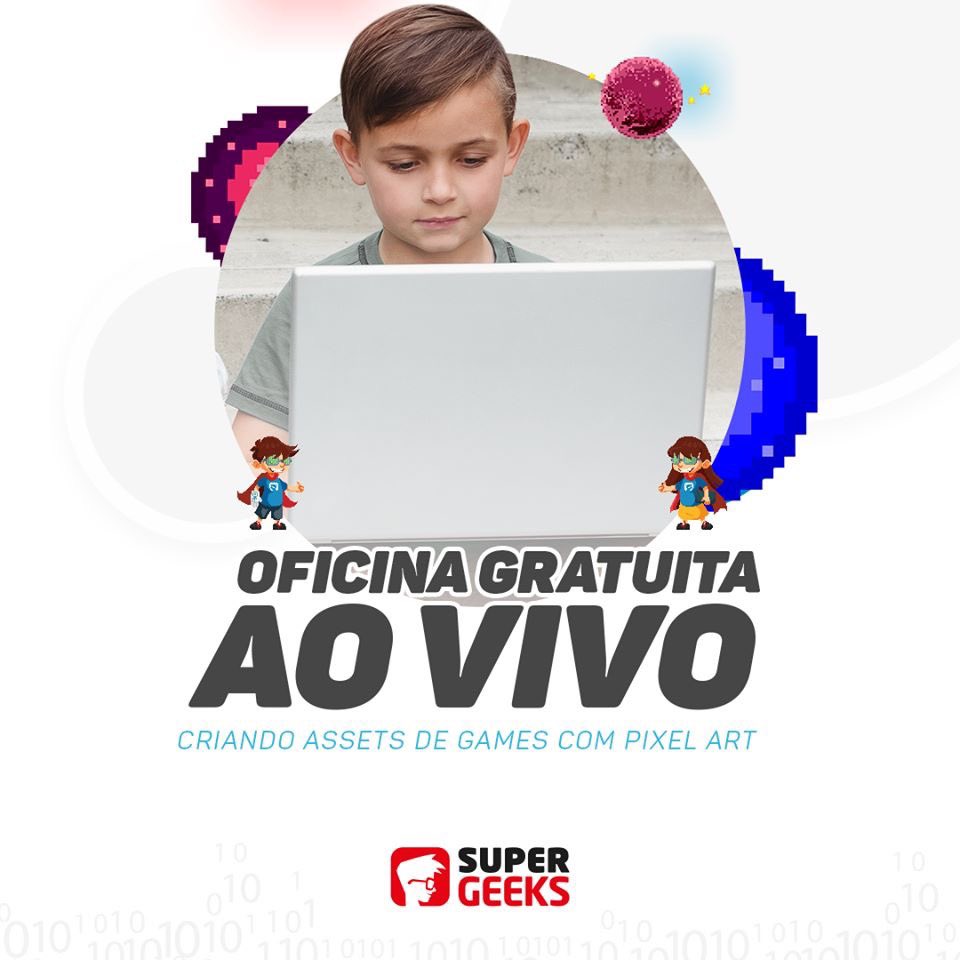 SuperGeeksSanca's tweet photo. Acesse o link para cadastro https://t.co/t3lOB2QaEA 
ou entre em contato pelo nosso WhatsApp (11) 94221-0081 https://t.co/i2gTqYH5Vj