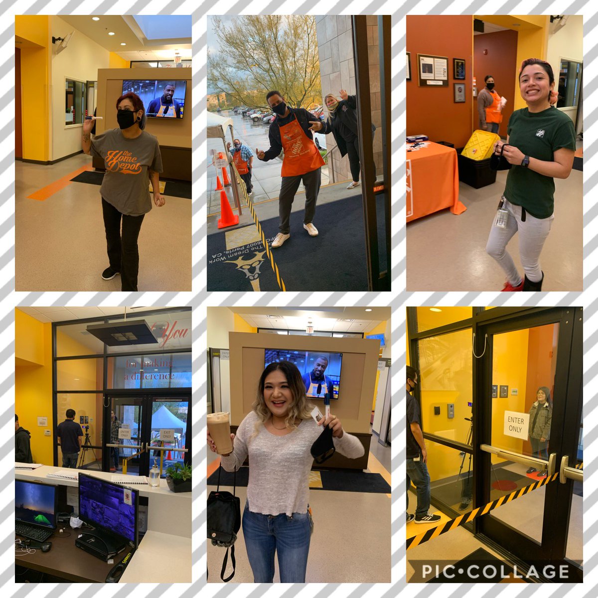 🚨Safety 1st! <a href="/6007Ap/">#6007 Perris AP</a> <a href="/AmandaWiechman3/">Amanda Wiechmann</a> <a href="/michele_andrsn/">Michele Anderson</a> keeping associates safe! New masks, sanitizer, &amp; temp ✅! <a href="/_ian_phelps/">Ian Phelps</a> <a href="/JacquelineJura3/">Jacqueline  Jurado</a> <a href="/Maurice22098087/">Maurice Boyd</a> <a href="/genogarcia6007/">Geno Garcia</a> <a href="/JamesWyattTHD/">James C Wyatt</a> <a href="/DFGabby6007/">GabyDFC6007</a> <a href="/Andres_6007/">Andres Sanchez</a> <a href="/DfcFancy/">FancyNancyDFC6006</a> <a href="/RyanWhite_6007/">Ryan White</a> <a href="/dfc6007/">PaulDFC6007</a> <a href="/ZazuetaMatt/">Matt Zazueta</a> #6007NightLife