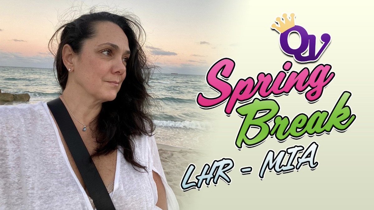 queenvicfavs's tweet photo. Check out my Miami Beach Spring Break experience 2020!!
https://t.co/KZNLilDMSG
#springbreak2020 #Miami #flying #beach https://t.co/jKgEchr1p3