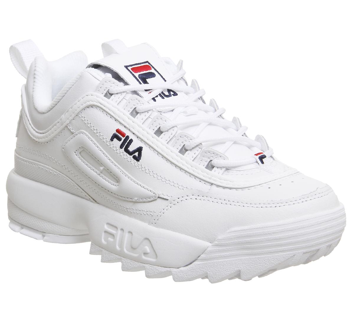 Tottenham: Fila Disruptor- Popular but not fantastic. Really needs to up its game or it will fall into mediocrity.