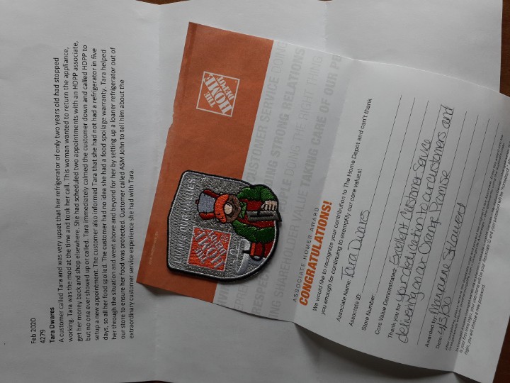 Thank you <a href="/maryanne_stl/">Maryanne St. Laurent</a>