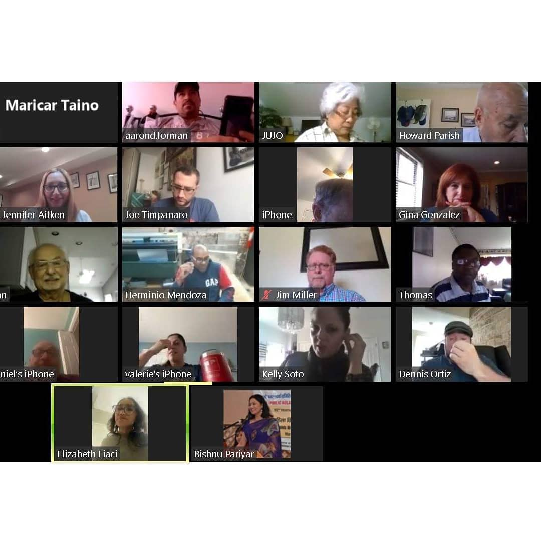 RotaryJC's tweet photo. We were pleased to welcome Tony Soares at yesterday's virtual lunch meeting! #RotaryStrong #MembershipMatters #JCRotary #District7490 https://t.co/RSuCn9lVWa