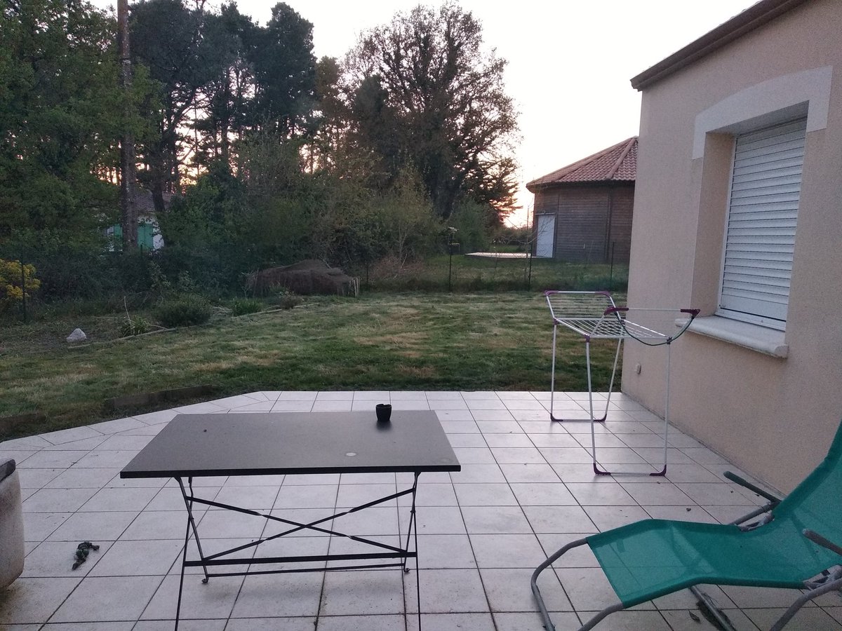 Tille_Geek's tweet photo. @_Amixem voici #lavuedepuismonconfinement https://t.co/u3JF6WgkQ2