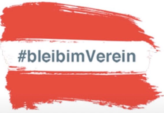a_kopf's tweet photo. Bleib im Verein, denn wir brauchen dich! Bitte hab Verständnis für abgesagte Trainings-/Übungseinheiten. Wir bitten dich, deinen Mitgliedsbeitrag weiter zu bezahlen, denn die Beiträge sind nur knapp kalkuliert und berücksichtigen Kosten, die ganzjährig anfallen. #bleibimVerein https://t.co/TE0D7tNhDE