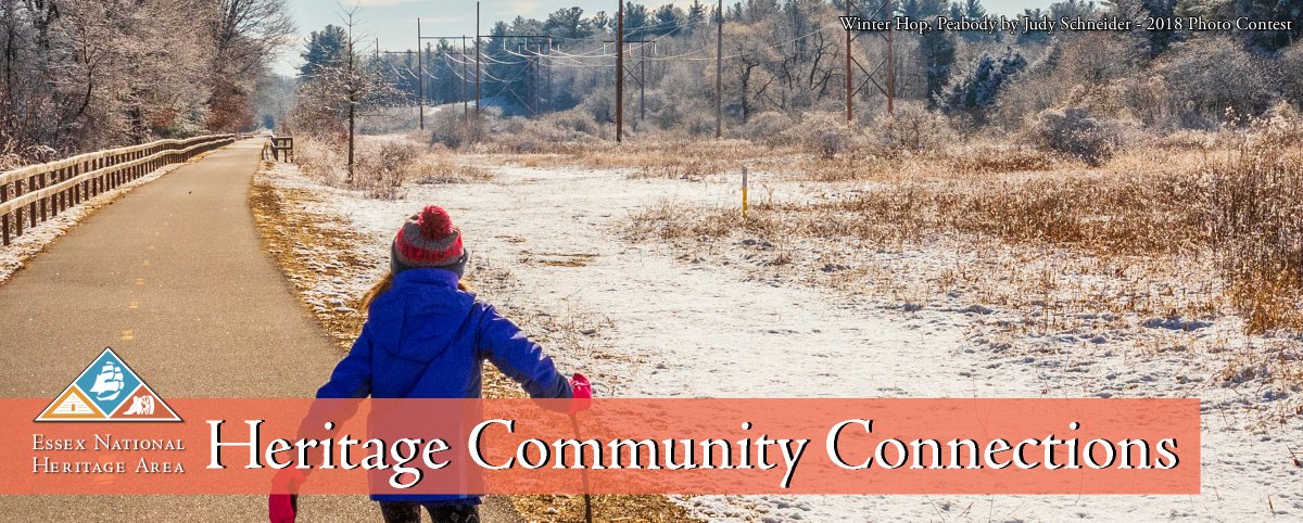 Want ideas on how your family can engage with Essex County while at home? Visit heritageathome.org and click 'Back Yard Junior Ranger' to find out more! #FamilyFun #OutdoorActivites #StaySafe