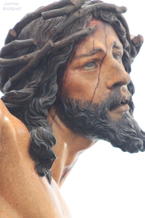Juanma_Rodrive's tweet photo. Por tu dolorosa Pasión, ¡ Ten misericordia de nosotros y del mundo entero!

Fructífera y Santa jornada

XTMO. CRISTO DE LA AGONÍA (VERGARA, GUIPÚZCUA)
JUAN DE MESA Y VELASCO, año del Señor de 1622. https://t.co/4MOPpI7Ig3