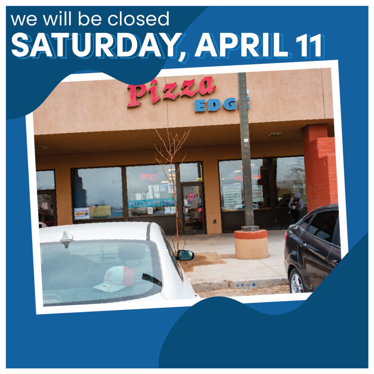 Pizza Edge Chinle (PizzaEdgeChinle) Twitter